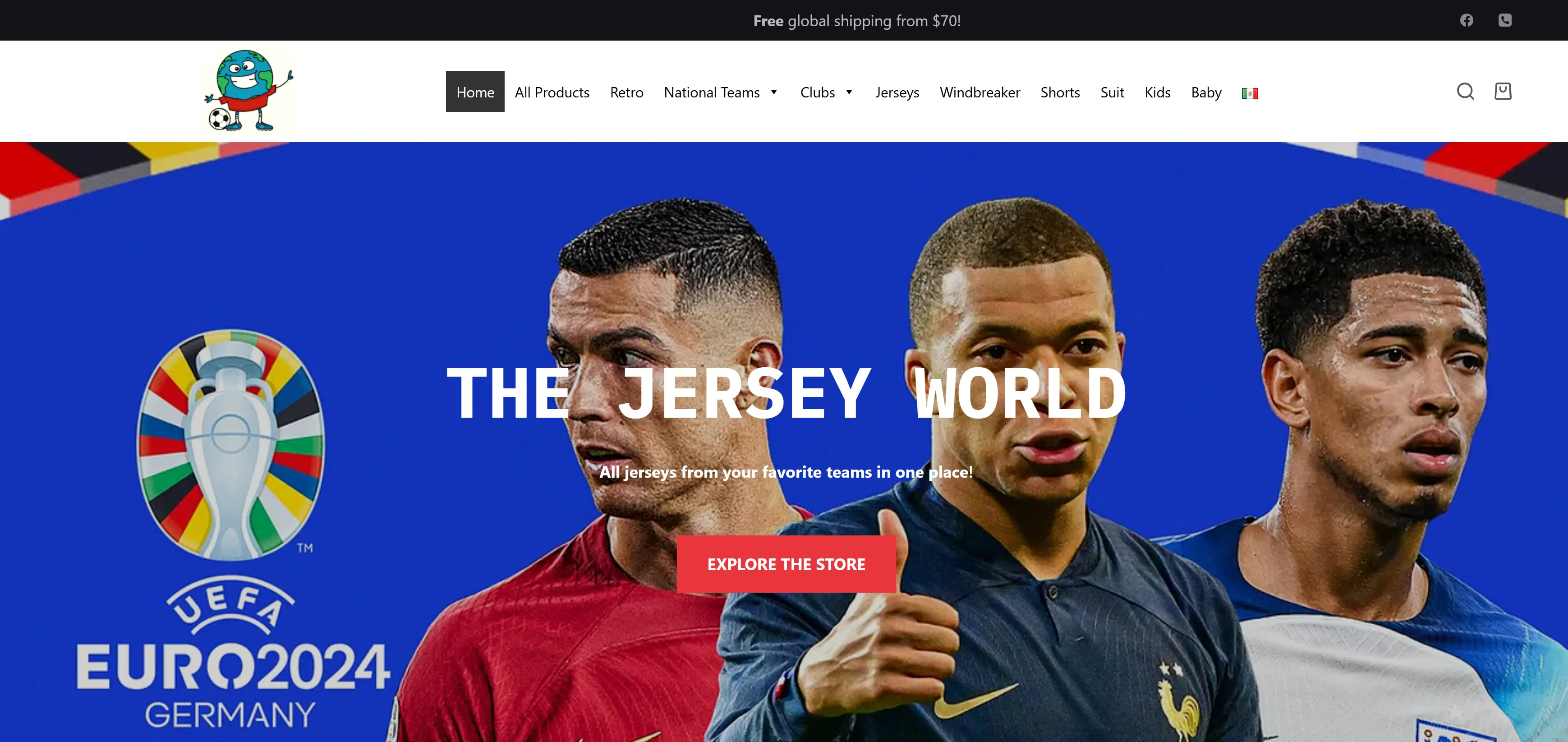 Sitio web proyecto 3