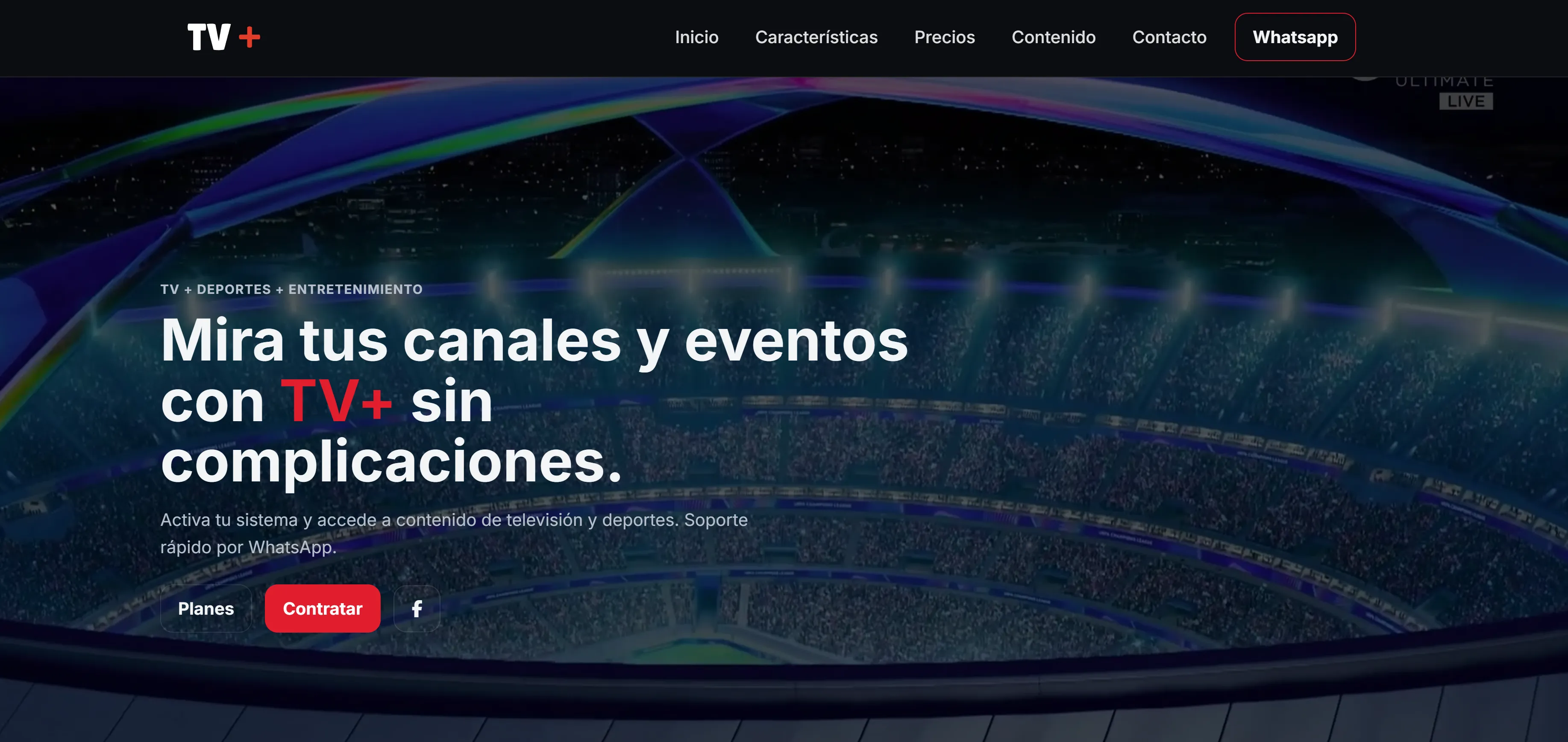 Sitio web proyecto 5